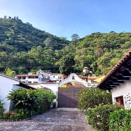 Hotel Y Jardines Casa Buho Antigua Kültér fotó
