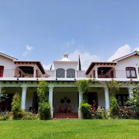 Hotel Y Jardines Casa Buho Antigua Kültér fotó