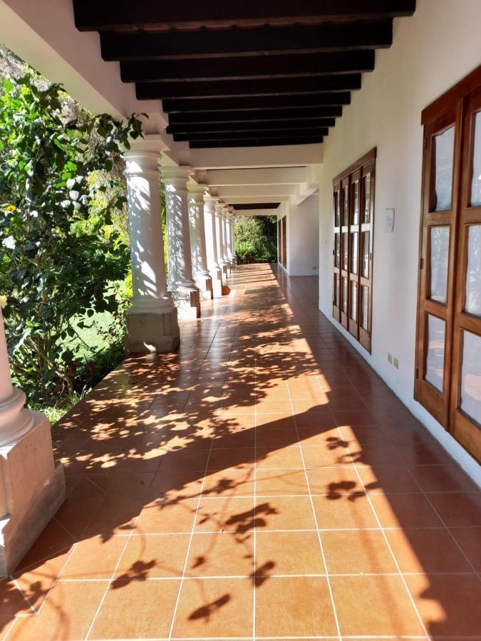 Hotel Y Jardines Casa Buho Antigua Kültér fotó