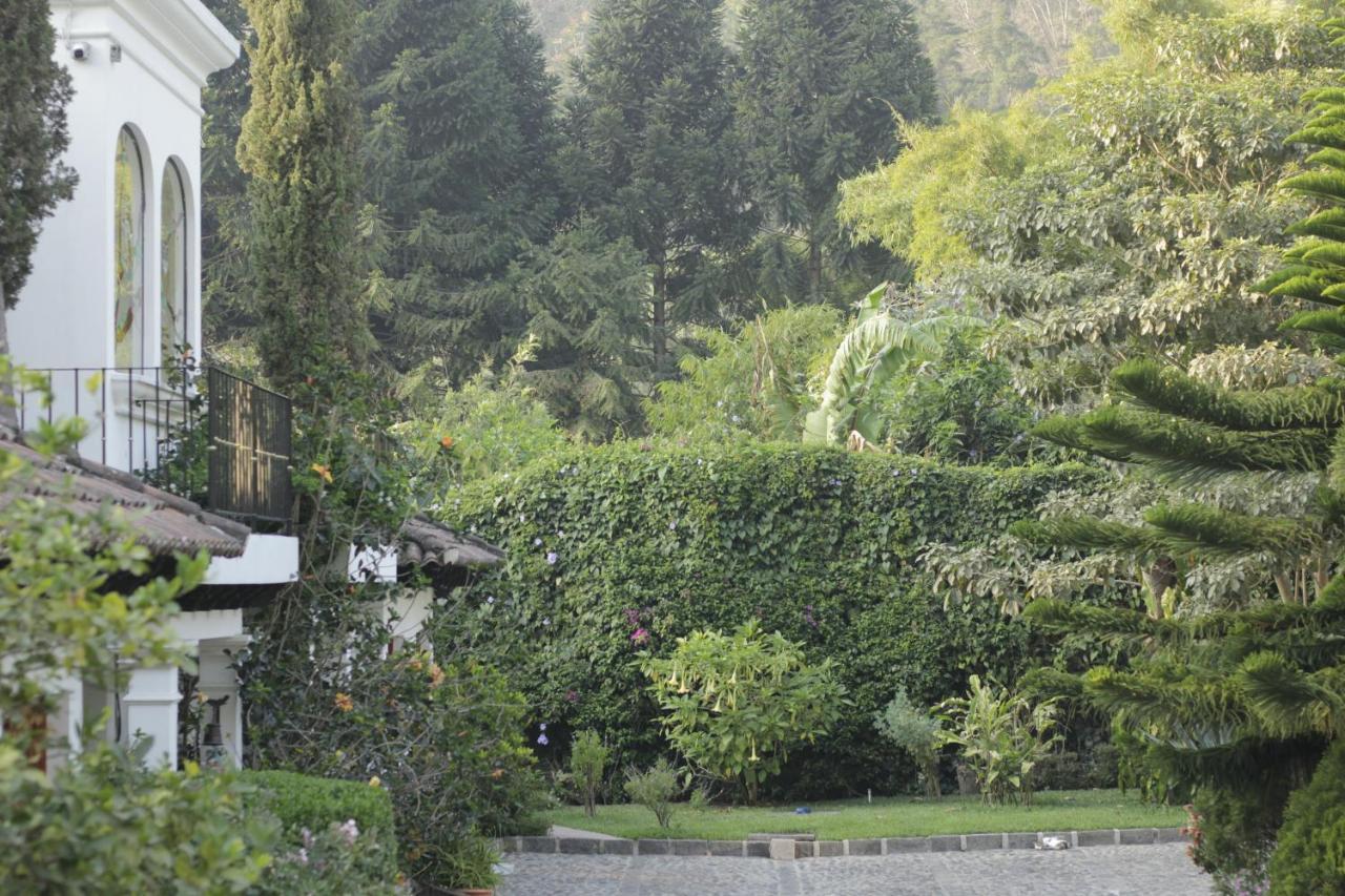 Hotel Y Jardines Casa Buho Antigua Kültér fotó