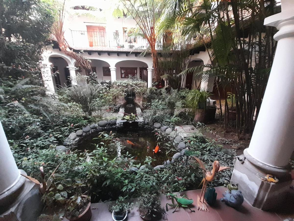 Hotel Y Jardines Casa Buho Antigua Kültér fotó