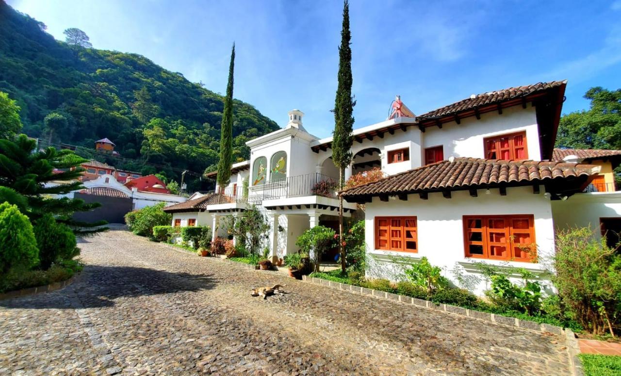Hotel Y Jardines Casa Buho Antigua Kültér fotó