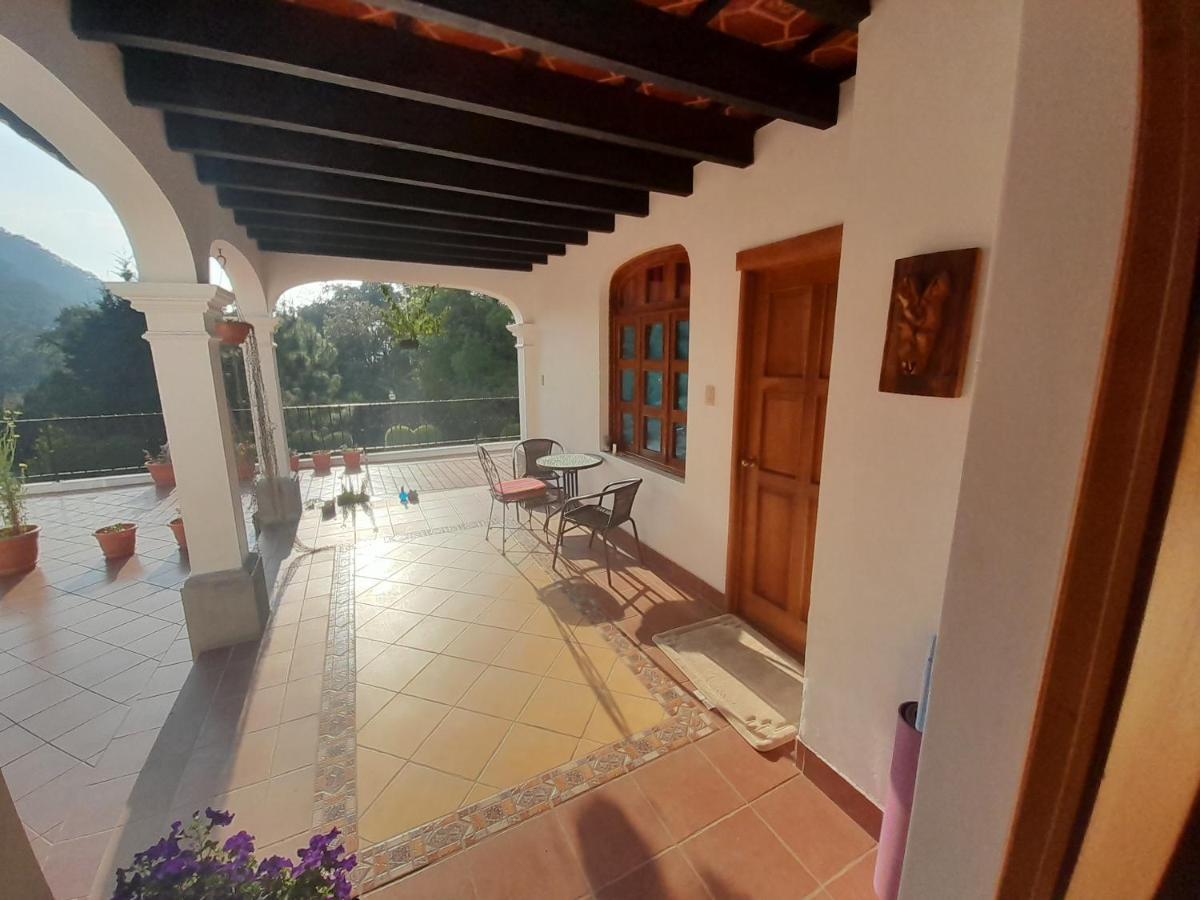 Hotel Y Jardines Casa Buho Antigua Kültér fotó
