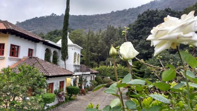 Hotel Y Jardines Casa Buho Antigua Kültér fotó