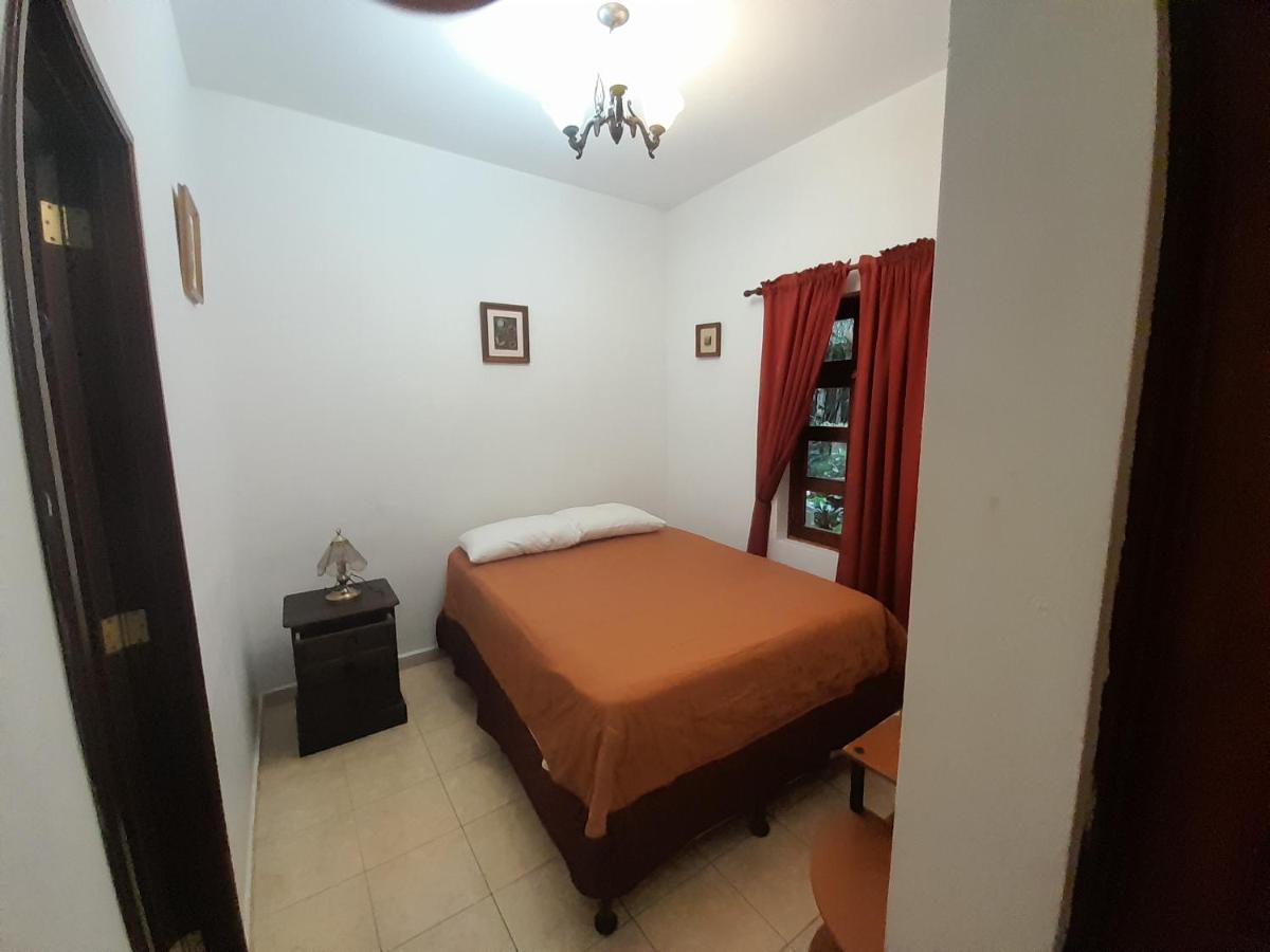 Hotel Y Jardines Casa Buho Antigua Kültér fotó
