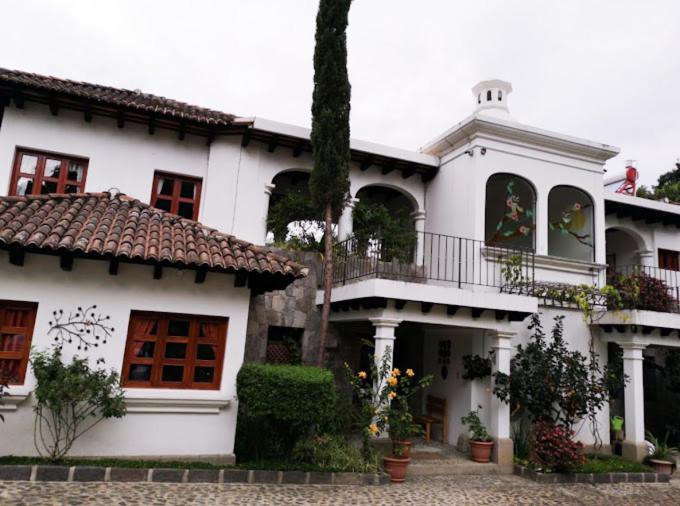Hotel Y Jardines Casa Buho Antigua Kültér fotó