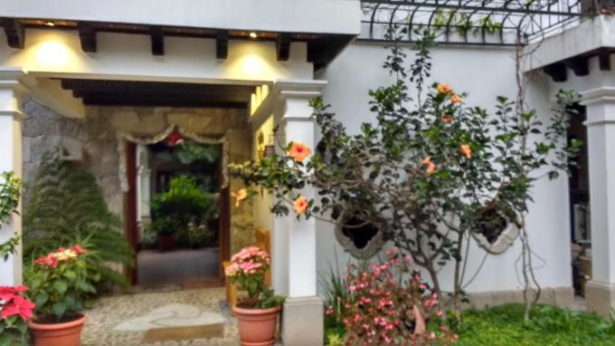 Hotel Y Jardines Casa Buho Antigua Kültér fotó