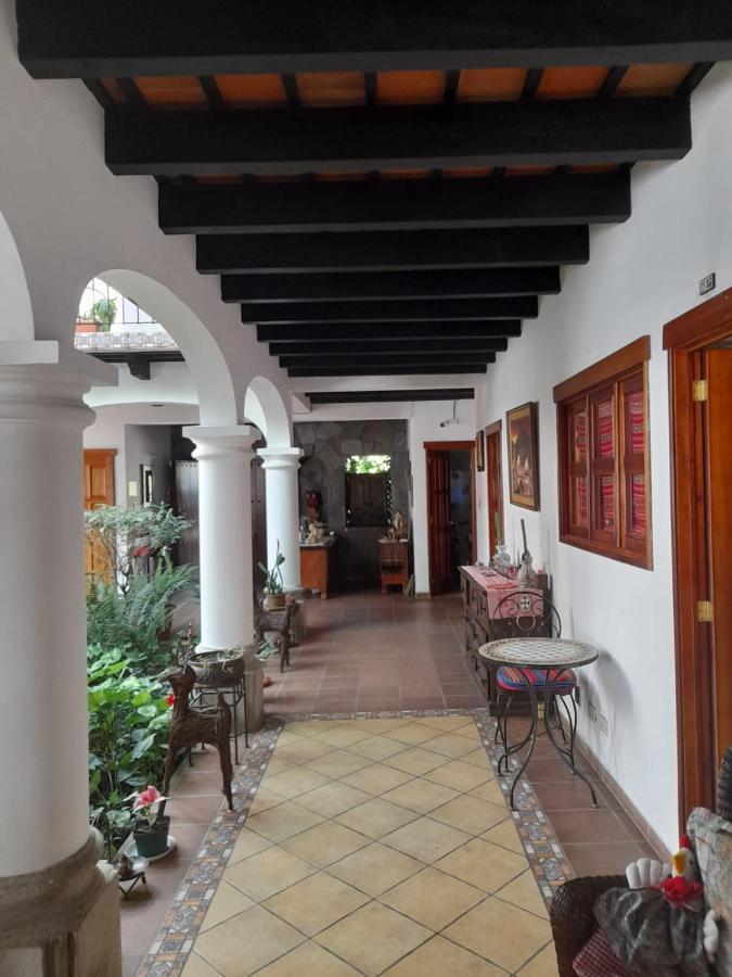 Hotel Y Jardines Casa Buho Antigua Kültér fotó