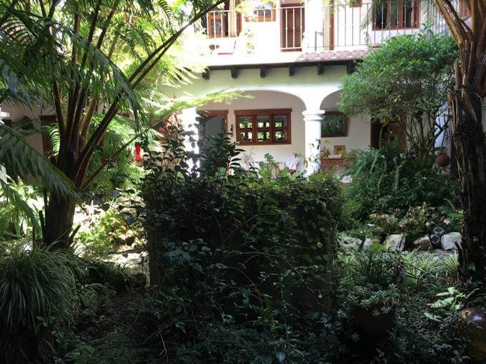 Hotel Y Jardines Casa Buho Antigua Kültér fotó