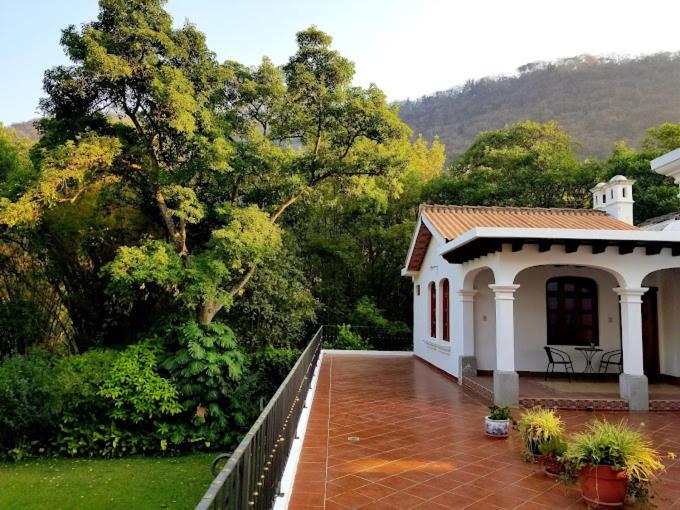 Hotel Y Jardines Casa Buho Antigua Kültér fotó