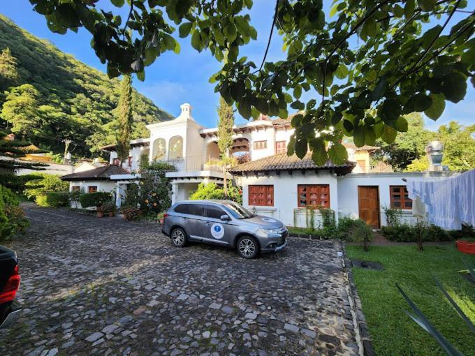 Hotel Y Jardines Casa Buho Antigua Kültér fotó