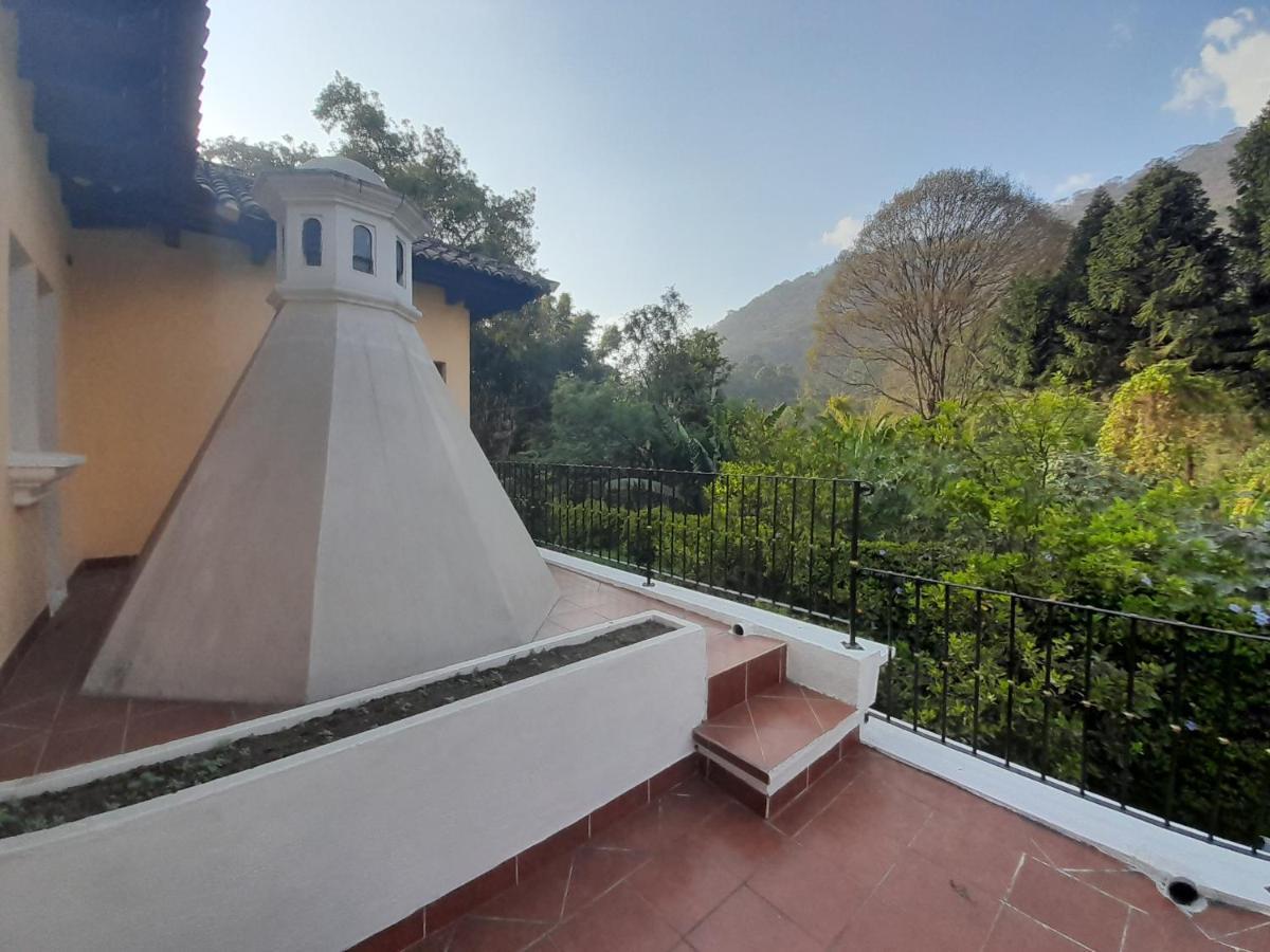 Hotel Y Jardines Casa Buho Antigua Kültér fotó