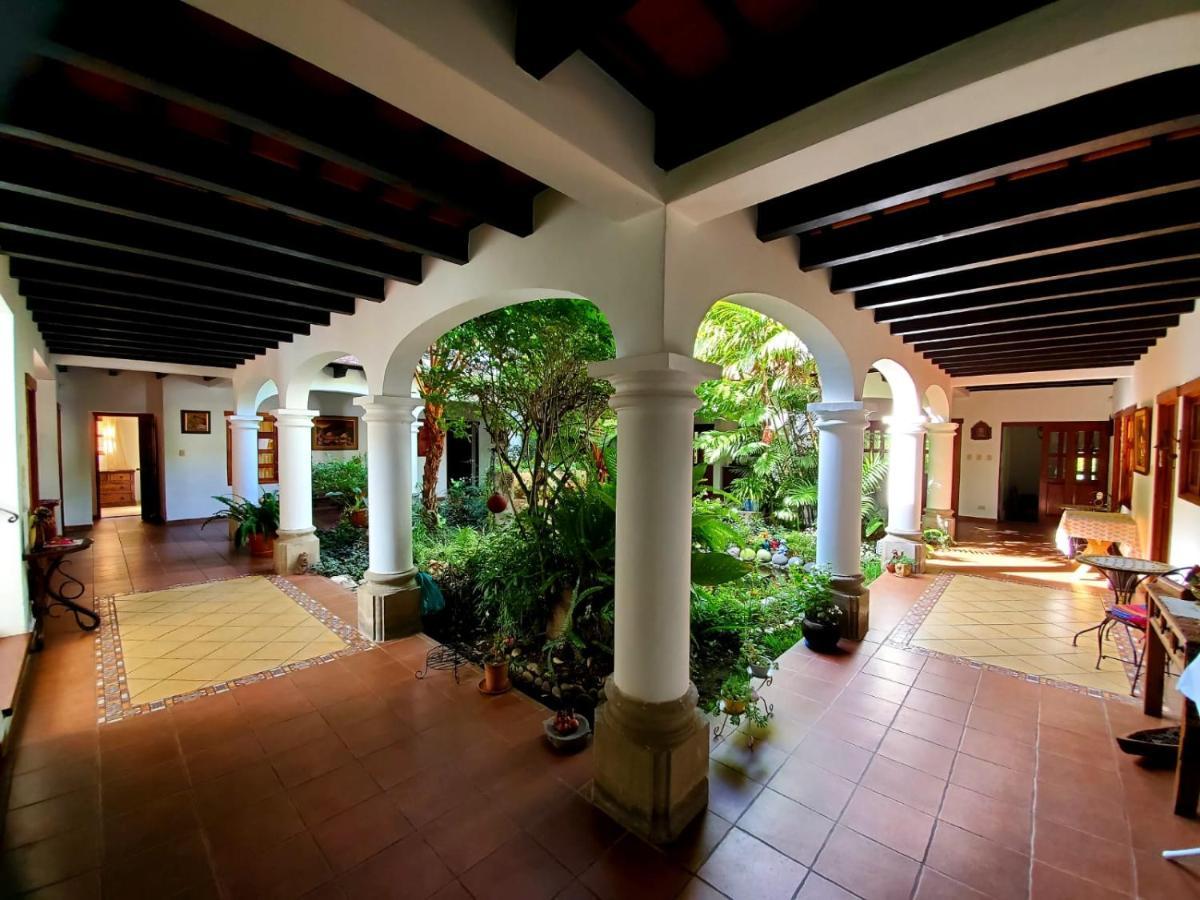 Hotel Y Jardines Casa Buho Antigua Kültér fotó
