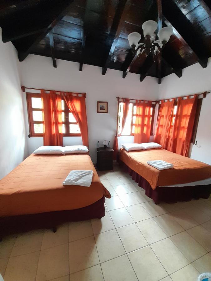Hotel Y Jardines Casa Buho Antigua Kültér fotó