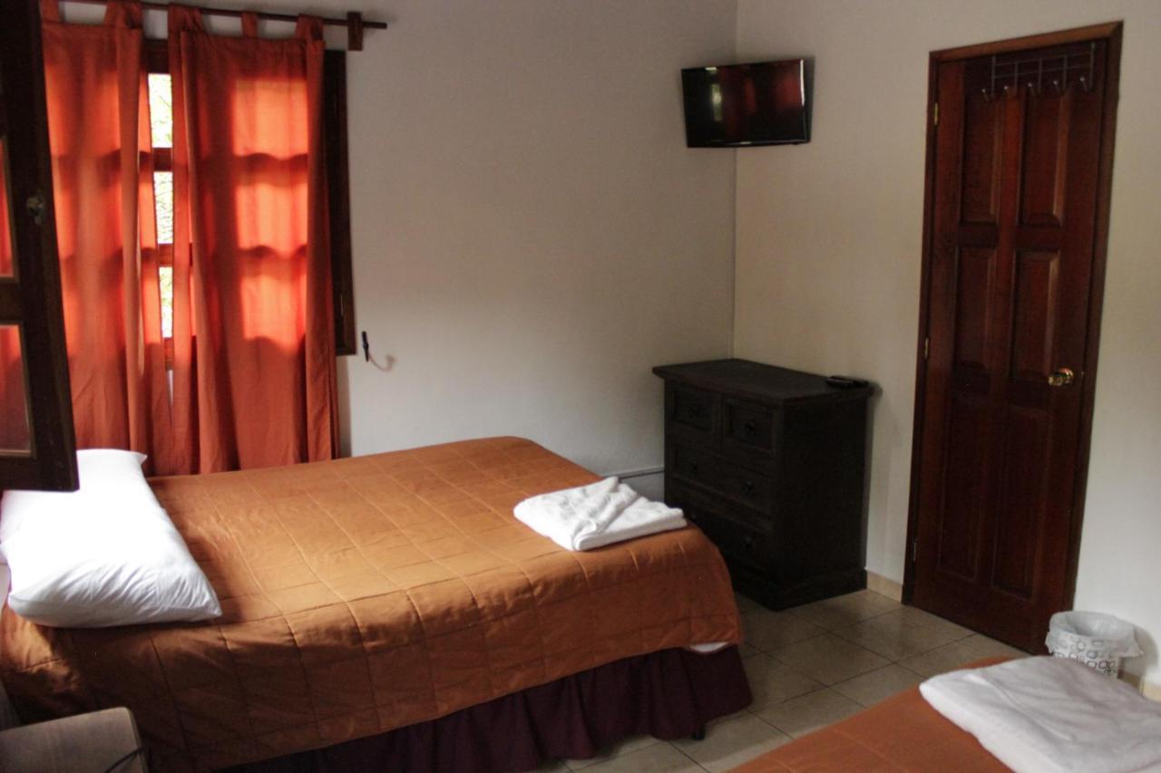 Hotel Y Jardines Casa Buho Antigua Kültér fotó