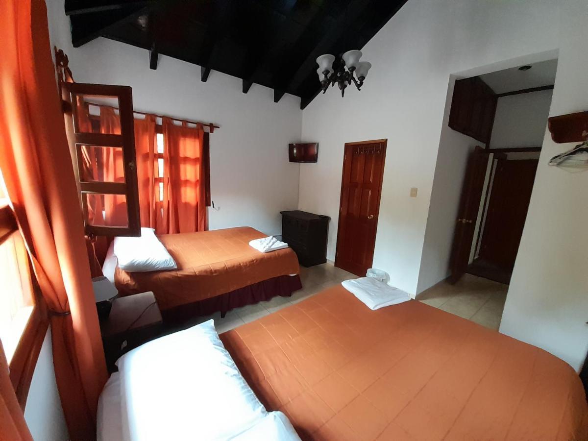 Hotel Y Jardines Casa Buho Antigua Kültér fotó