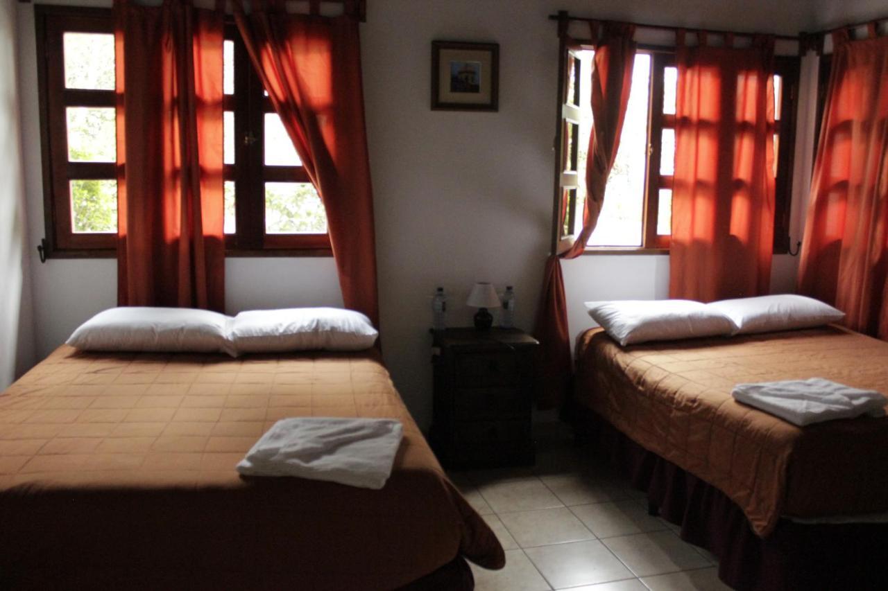 Hotel Y Jardines Casa Buho Antigua Kültér fotó