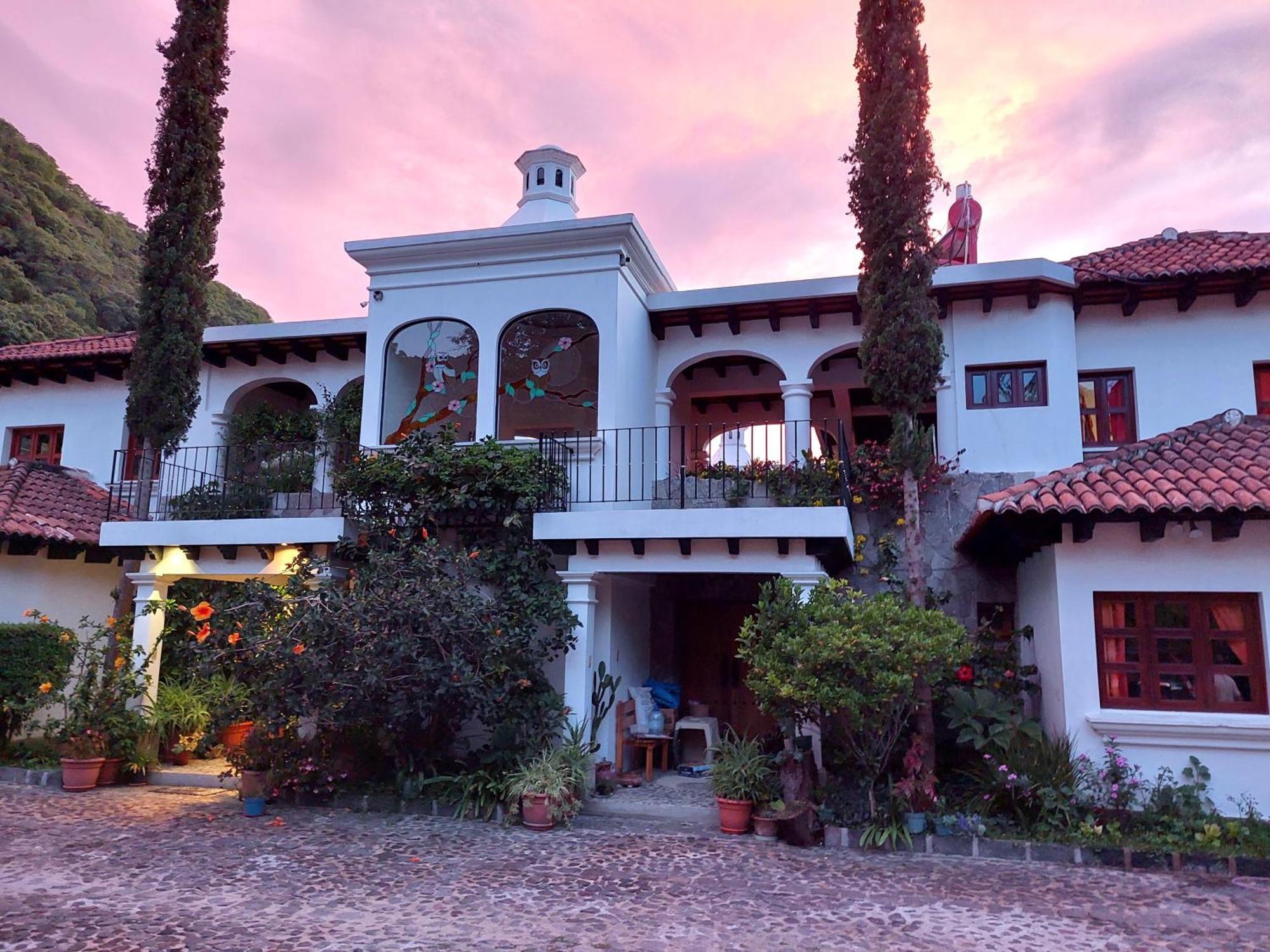 Hotel Y Jardines Casa Buho Antigua Kültér fotó