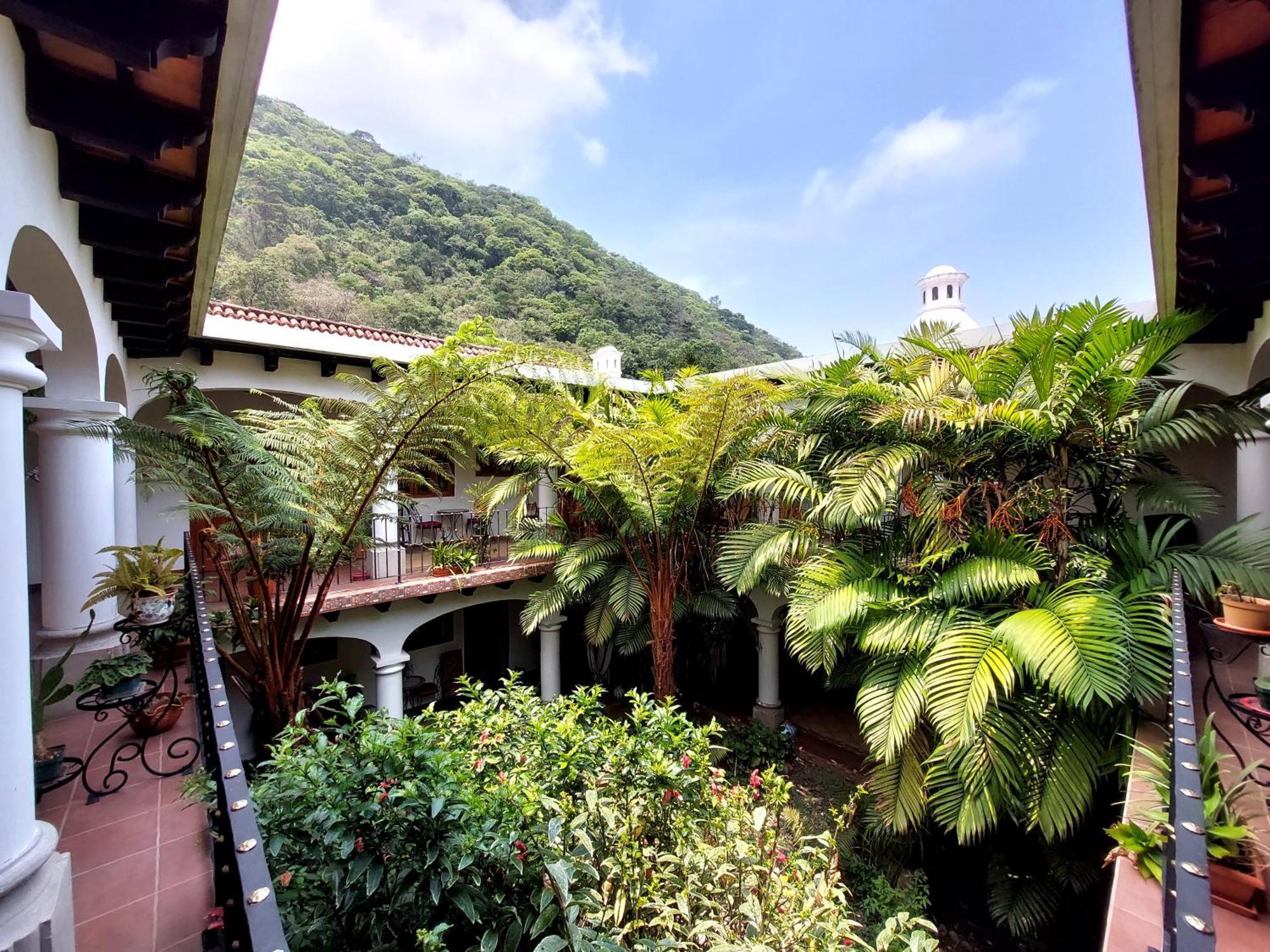Hotel Y Jardines Casa Buho Antigua Kültér fotó