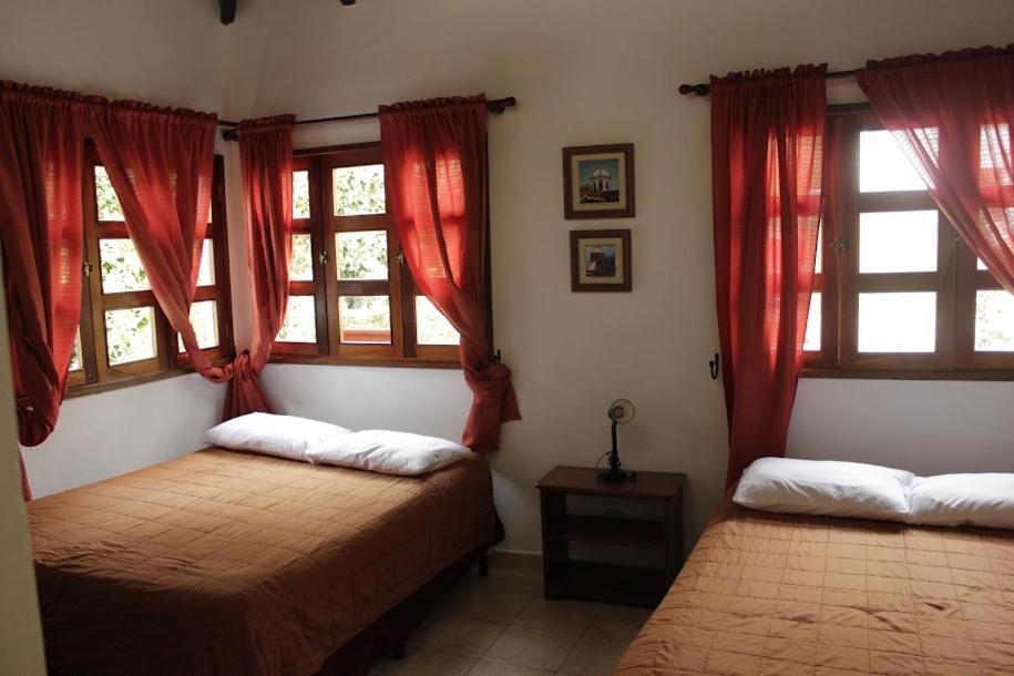 Hotel Y Jardines Casa Buho Antigua Kültér fotó