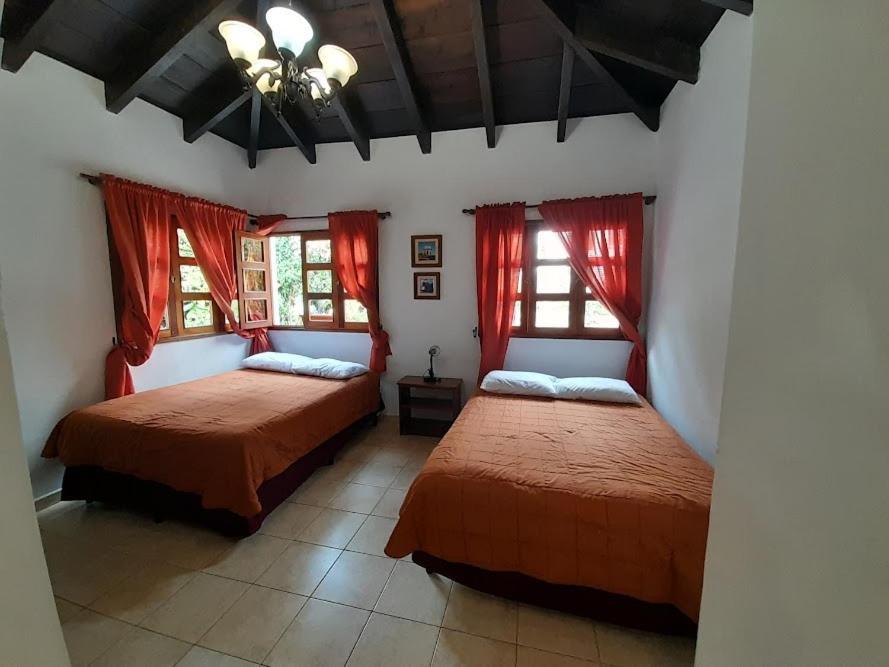 Hotel Y Jardines Casa Buho Antigua Kültér fotó