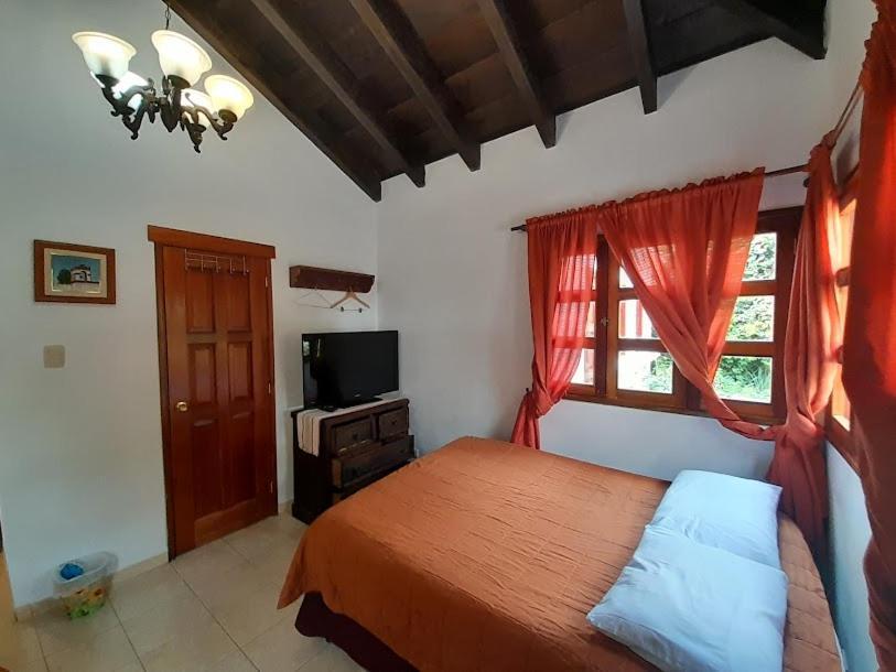 Hotel Y Jardines Casa Buho Antigua Kültér fotó