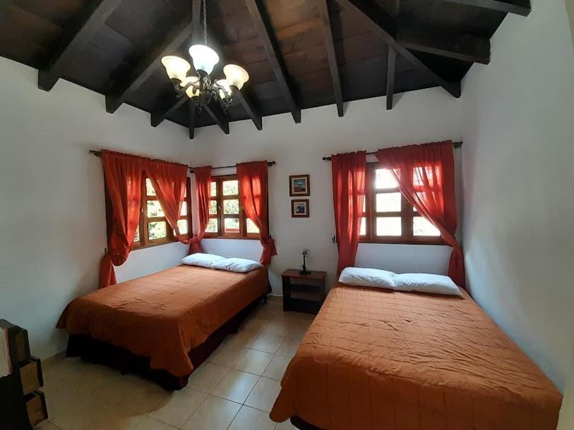 Hotel Y Jardines Casa Buho Antigua Kültér fotó