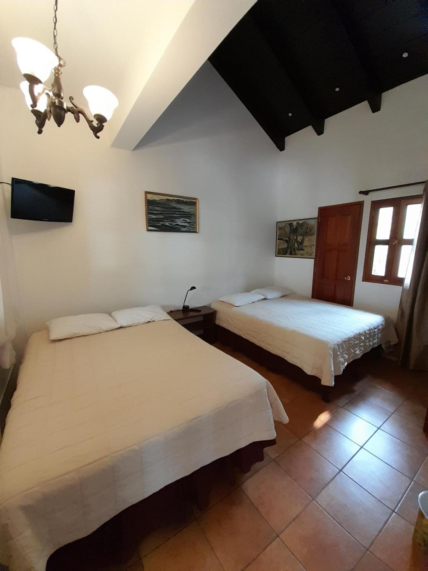 Hotel Y Jardines Casa Buho Antigua Kültér fotó
