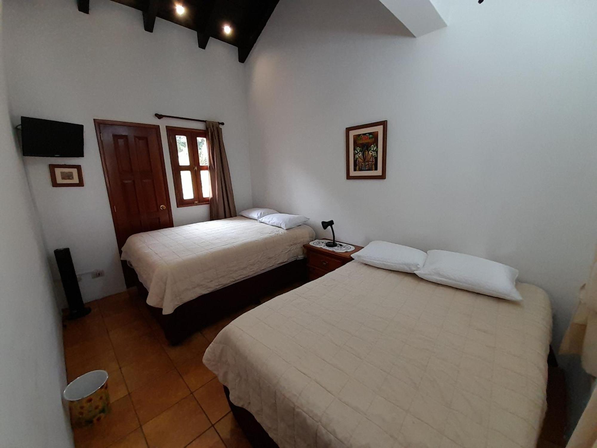 Hotel Y Jardines Casa Buho Antigua Kültér fotó