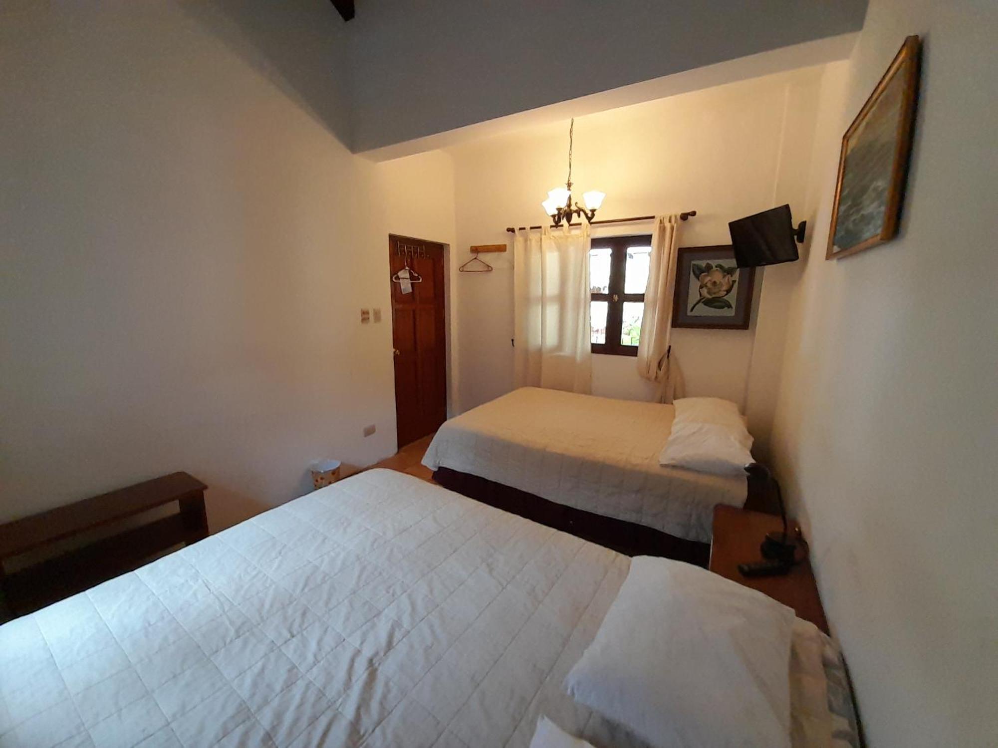 Hotel Y Jardines Casa Buho Antigua Kültér fotó