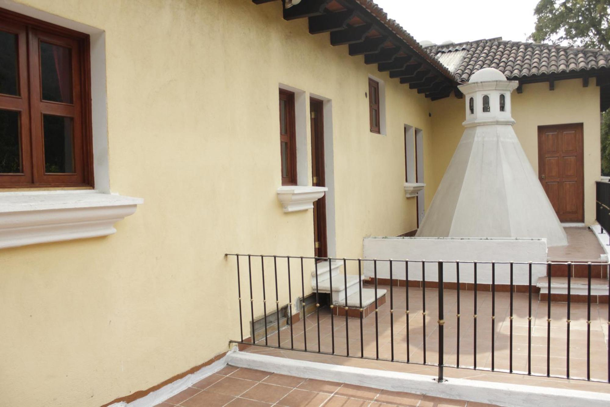 Hotel Y Jardines Casa Buho Antigua Kültér fotó
