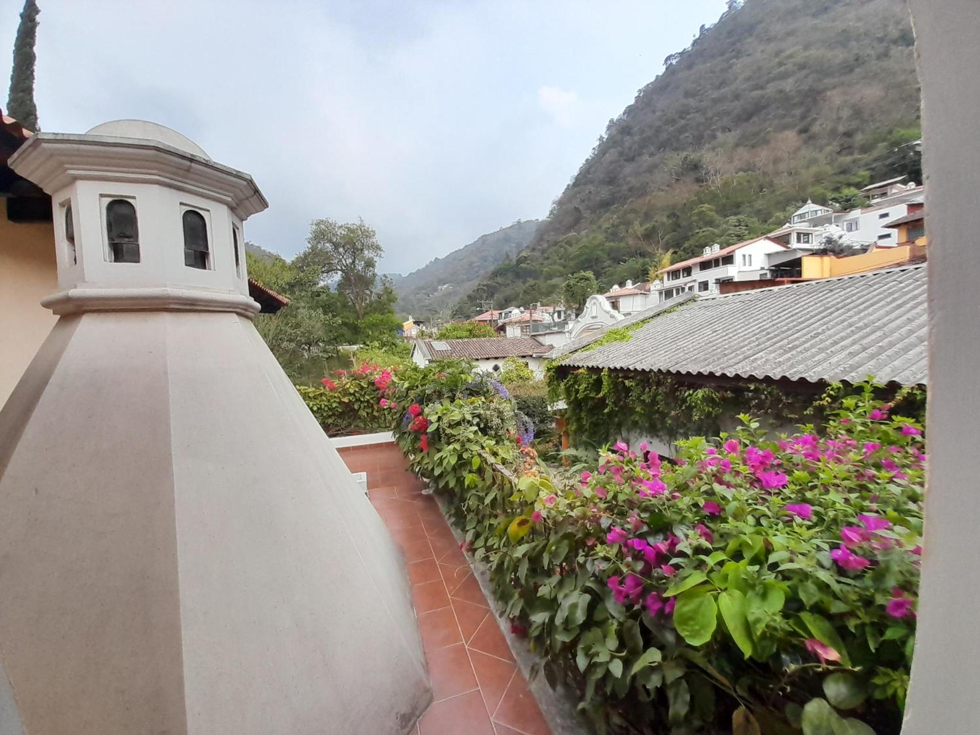 Hotel Y Jardines Casa Buho Antigua Kültér fotó